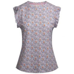 Koszulka Damska Salma Jersey. Białe t-shirty damskie Trespass, m, bez wzorów, z bawełny, klasyczne, bez kołnierzyka. Za 54.99 zł.