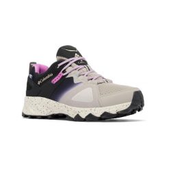 Buty turystyczne damskie Columbia Peakfreak Hera Outdry. Czerwone obuwie sportowe damskie Columbia, bez wzorów, do biegania. Za 479.00 zł.