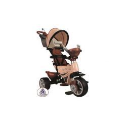 Rowerek INJUSA Trike Body Chocolate. Czarne body niemowlęce Injusa, z nadrukiem. Za 580.44 zł.
