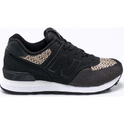 New Balance - Buty WL574FAA. Obuwie sportowe damskie marki New Balance. W wyprzedaży za 269.90 zł.
