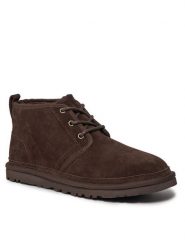 Ugg Trzewiki M Neumel 3236 Brązowy. Brązowe botki męskie UGG, bez wzorów, ze skóry, bez zapięcia. Za 579.99 zł.