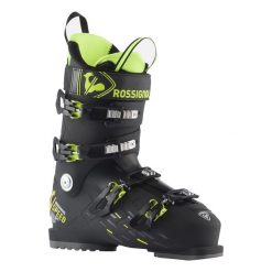 Buty Rossignol Speed 100 HV+ Black 2025. Czarne buty sportowe męskie Rossignol, bez zapięcia, narciarskie. W wyprzedaży za 1,149.95 zł.