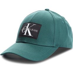 Czapka z daszkiem CALVIN KLEIN JEANS - J Monogram Cap M K40K400752 313. Czapki i kapelusze damskie marki Calvin Klein Jeans. Za 159.00 zł.