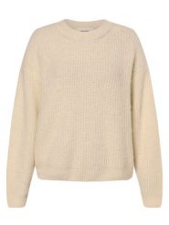 American vintage Sweter z zawartością alpaki Kobiety Sztuczne włókno beżowy|biały, L. Białe swetry damskie American Vintage, l, bez wzorów, z włókna, vintage, bez kołnierzyka, bez ramiączek, bez kaptura. Za 699.95 zł.