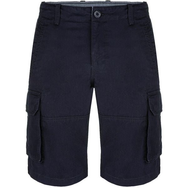 Męskie Szorty Sportowe Loap Vepes L - Lekkie i Oddychające. Fioletowe krótkie spodenki sportowe męskie YOURGLOVES, l, bez wzorów, z bawełny. Za 65.55 zł.