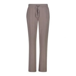 Damskie spodnie z modalu CMP. Zielone spodnie dresowe damskie CMP, s, bez wzorów, z dresówki. Za 253.00 zł.