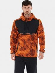 Bluza Męska Fundango Exodus Hybrid. Czarne bluzy męskie Fundango, m, bez wzorów, z materiału, z kapturem. Za 279.00 zł.