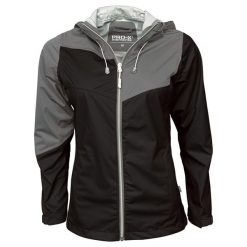 Damska kurtka funkcjonalna Pro-X Elements Mirella. Czarne kurtki sportowe damskie PRO-X ELEMENTS, bez wzorów, bez kaptura, rowerowe. Za 530.00 zł.