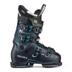 Buty narciarskie damskie Tecnica Mach Sport 85 MV W GW. Niebieskie obuwie sportowe damskie TECNICA, bez wzorów, narciarskie. Za 1,399.00 zł.