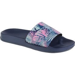 Kappa Kappa Fantastic PA Sandals 243123PA-6737 Granatowe 42. Sandały damskie Kappa, bez wzorów, bez obcasa, bez zapięcia. Za 70.40 zł.