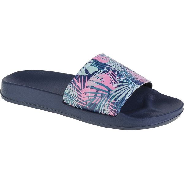 Kappa Kappa Fantastic PA Sandals 243123PA-6737 Granatowe 42. Sandały damskie Kappa, bez wzorów, bez obcasa, bez zapięcia. Za 70.40 zł.