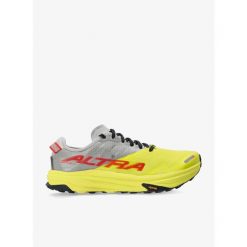Buty trailowe męskie Altra Mont Blanc Carbon. Szare buty sportowe męskie Altra, bez zapięcia, do biegania. Za 875.99 zł.