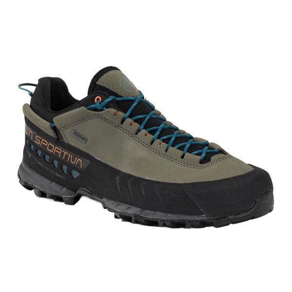 Buty trekkingowe męskie La Sportiva Tx5 Low GTX. Szare trekkingi męskie La Sportiva. Za 849.99 zł.