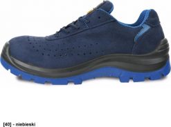 CERVA WENZ MF ESD S1P SRC - półbuty 35. Półbuty na co dzień męskie CERVA, sportowe, bez zapięcia. Za 245.29 zł.