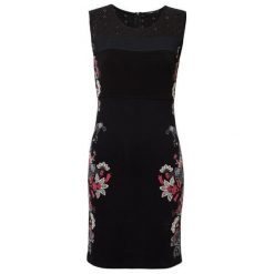 Desigual Sukienka Damska Vest Misha S Czarna. Sukienki damskie marki Desigual. Za 379.00 zł.