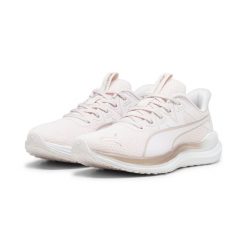 Damskie buty sportowe treningowe do biegania PUMA REFLECT Lite Molten Metal 3790. Czerwone obuwie sportowe damskie Puma, bez wzorów, z materiału, do biegania. Za 149.00 zł.