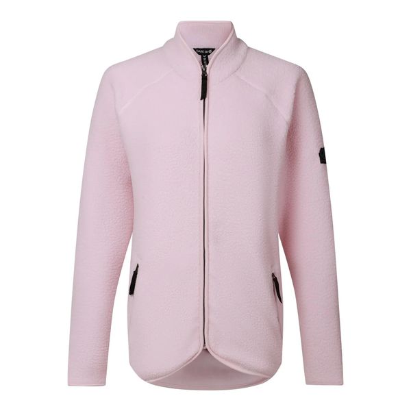 Bluza Polarowa Damska Excursion. Czerwone bluzy damskie Dare 2b, s, bez wzorów, z materiału, bez kaptura. Za 206.99 zł.