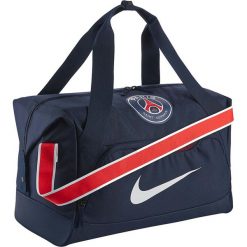 Nike Torba sportowa Allegiance PSG Shield Compact granatowa( BA5052 411). Torby podróżne damskie Nike. Za 161.48 zł.