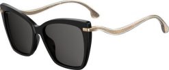 Jimmy Choo Damskie okulary przeciwsłoneczne JIMMY CHOO WOMEN SELBYGS807M9 (Szkło/Zausznik/Mostek) 57/16/145 mm) NoSize. Okulary przeciwsłoneczne damskie Jimmy Choo. Za 447.74 zł.