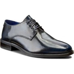 Półbuty LASOCKI FOR MEN - MB-NORMAN-08 Granatowy. Eleganckie półbuty marki Lasocki For Men. Za 199.99 zł.