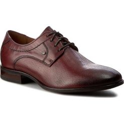 Półbuty LASOCKI FOR MEN - MB-SORGO-03 Bordowy. Eleganckie półbuty marki Lasocki For Men. Za 179.99 zł.