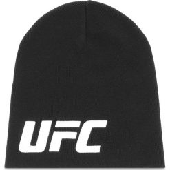 Czapka Reebok - UFC Beanie CZ9906 Black. Czarne czapki i kapelusze męskie Reebok. W wyprzedaży za 109.00 zł.