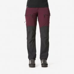 Spodnie trekkingowe damskie Simond MT900. Czarne spodnie sportowe damskie SIMOND, m, bez wzorów, z elastanu, trekkingowe. Za 299.99 zł.