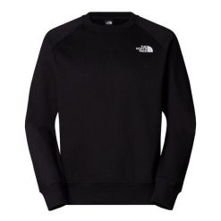 The North Face sweter męski TNL OVLY - rozmiar M. Czarne swetry przez głowę męskie The North Face, m, bez wzorów, bez kołnierzyka. Za 454.99 zł.