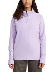 Damski sweter polarowy O'Neill Clime Hz Fleece. Fioletowe swetry damskie O'Neill, l, bez wzorów, z materiału, sportowe, bez kołnierzyka, bez ramiączek, długie, bez kaptura. Za 249.00 zł.