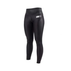 Damskie legginsy Z3R0D Fusion. Czarne legginsy damskie ZEROD, s, bez wzorów, z elastanu. Za 468.50 zł.