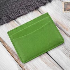 Paolo Peruzzi Zestaw prezentowy dla niej portfel damski skórzany T-138 i etui na karty T-151 ZUP-145-GR. Portfele damskie Paolo Peruzzi, bez wzorów. Za 183.95 zł.