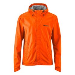 Kurtka z kapturem Gonso Save Light. Brązowe kurtki sportowe męskie Gonso, m, bez wzorów, rowerowe. Za 648.00 zł.