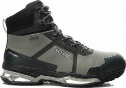 Buty trekkingowe męskie Sourcing Shoes ELTEN Bente XXE GTX Green MID ESD S3, green 46. Zielone trekkingi męskie Sourcing. Za 699.03 zł.