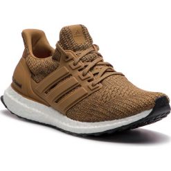Buty adidas - UltraBoost CM8118 Rawdes/Rawdes/Basgrn. Brązowe buty sportowe męskie Adidas, z materiału. Za 749.00 zł.