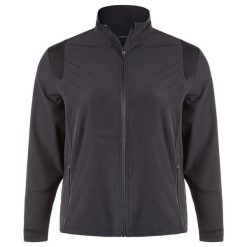 Kurtka do biegania damska Q Sportswear Isabely. Czarne kurtki damskie ENDURANCE Q, m, bez wzorów, z materiału, bez kaptura, do biegania. Za 352.00 zł.