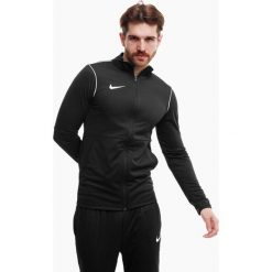 Bluza sportowa męska Nike Dry Park 20 TRK JKT K. Czarne bluzy męskie Nike, m, bez wzorów, bez kaptura. Za 114.00 zł.