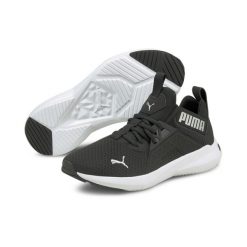 Buty damskie do biegania Puma Softride Enzo Nxt Wn S. Białe obuwie sportowe damskie Puma, bez wzorów, do biegania. Za 293.00 zł.