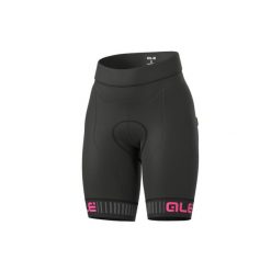 Spodenki rowerowe damskie Alé Cycling Solid Traguardo. Czarne obuwie sportowe damskie ALÉ CYCLING, bez wzorów, rowerowe. Za 260.80 zł.