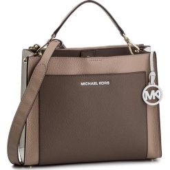 Torebka MICHAEL MICHAEL KORS - Gemma 30S9LGXS2T Trffl/Mushrm. Torby na ramię damskie MICHAEL Michael Kors. Za 1,269.00 zł.