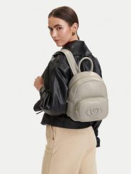 LOVE MOSCHINO Plecak JC4332PP0OKM0101 Szary. Szare plecaki damskie Love Moschino, bez wzorów, ze skóry. Za 1,099.00 zł.