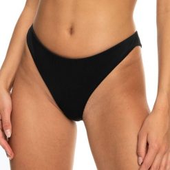 Dół od stroju kąpielowego ROXY Love The Baja. Szare bikini damskie Roxy, xl, bez wzorów. Za 66.99 zł.