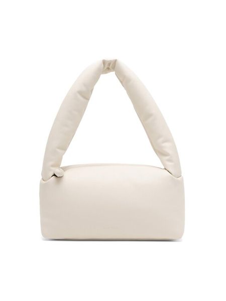 Gino Rossi Torebka SANTANA-CS8625 Écru. Torebki do ręki damskie Gino Rossi, bez wzorów, z poliesteru, bez dodatków. Za 229.99 zł.