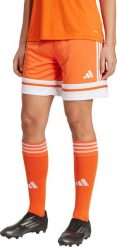 Adidas Spodenki damskie adidas Squadra 25 pomarańczowe JC8660 XL. Brązowe szorty sportowe damskie Adidas, xl, bez wzorów, sportowe. Za 99.94 zł.