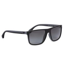 Okulary przeciwsłoneczne Emporio Armani. Czarne okulary przeciwsłoneczne męskie Emporio Armani. Za 689.99 zł.
