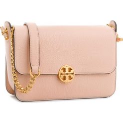 Torebka TORY BURCH - 48731 Pale Apricot 661. Listonoszki damskie marki Tory Burch. W wyprzedaży za 829.00 zł.
