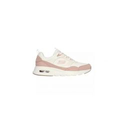 Femme SKECH-AIR COURT-RETRO AVE Skechers NTTP 150075 Blanc Skechers. Białe obuwie sportowe damskie Skechers, bez wzorów, trekkingowe, Skechers Sport. Za 348.99 zł.