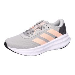 Damskie buty do biegania adidas Galaxy 7. Brązowe obuwie sportowe damskie Adidas, bez wzorów, z materiału, do biegania. Za 199.00 zł.