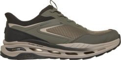 Skechers Buty męskie Skechers Arch Fit Orvan Ultra Talon 211403 OLV 46. Buty sportowe męskie Skechers, bez zapięcia. Za 474.11 zł.