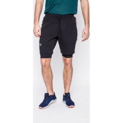 Under Armour - Szorty Threadborne Novelt Short. Szorty męskie marki Under Armour. W wyprzedaży za 159.90 zł.