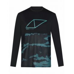 Koszulka Protest PRTNOTSAR Cycling. Czarne buty sportowe męskie Protest, bez zapięcia, rowerowe. Za 334.50 zł.